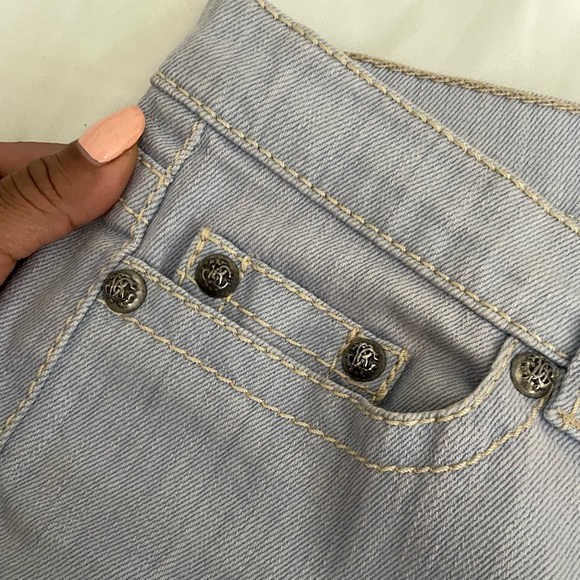 ‼️ SOLD ‼️ Roberto Cavalli Vintage Jeans - Picture 5 of 10